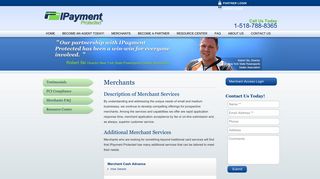 Merchants | IPayment Protected