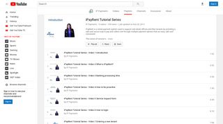 iPayRent Tutorial Series - YouTube