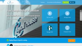 iPayroll® | New Zealand's Premier Online Payroll Service