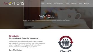 Payroll - PayOptions