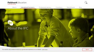 About the IPC | Fieldwork