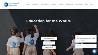 IPC® - The World's Early Childhood Education Organization