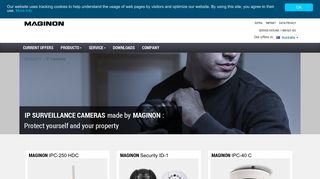 IP Cameras - Maginon