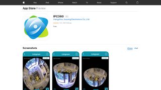 IPC360 on the App Store - iTunes - Apple