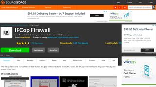 IPCop Firewall download | SourceForge.net