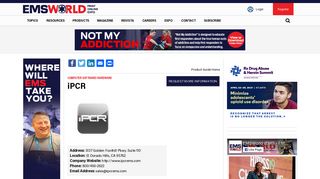 iPCR | EMS World