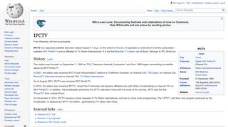 IPCTV - Wikipedia