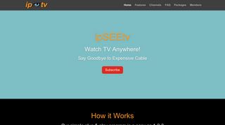 Watch TV Anywhere - IPTV | Watch TV on any device with IPTV service