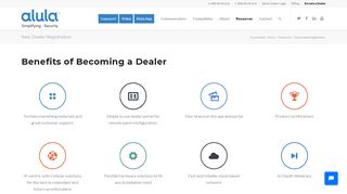 Dealers - ipDatatel