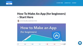 How To Make An iPhone App (in 17 Easy Videos) - Start Here