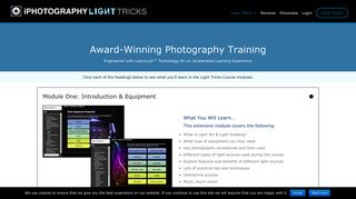 Learn Award-Winning Photography with Training from iPhotography