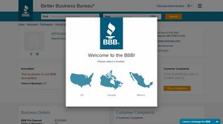 ipHouse | Better Business Bureau® Profile