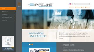 iPipeline: Financial and Insurance Solutions Provider