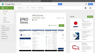 iPKO biznes - Apps on Google Play