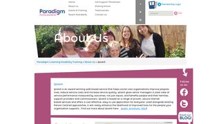 Iplanit | Social Care Planning Tool | Paradigm UK