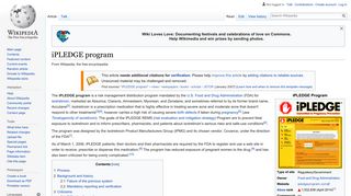 iPLEDGE program - Wikipedia