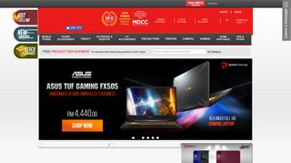 Malaysia Online Shop for Mobile Phones, Tablets, Laptop, PC ... - iPmart