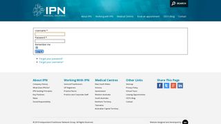 IPN Medical Centres - IPN Medical Centres