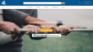 Ismaili Professionals Network (IPN)