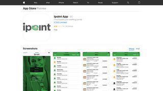 Ipoint App on the App Store - iTunes - Apple