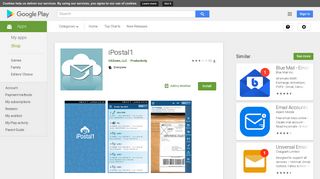 iPostal1 - Apps on Google Play