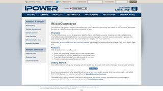 IM dotCommerce - IPower