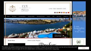 iPrefer Loyalty Program - Grand Hotel Excelsior Malta
