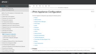 iPrint Appliance Configuration - Micro Focus iPrint Appliance 3.2 ...