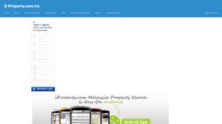 iProperty.com Mobile Property Search | Android Malaysia Property ...