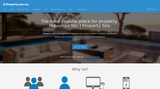 Advertiser's Corner - Property/ Real Estate Agents and ... - iProperty