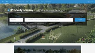 Search property for rent in Malaysia | iProperty.com.my