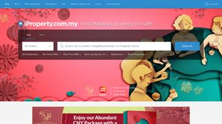 Search property for sale in Malaysia | iProperty.com.my