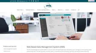 Data Management System - IPS Group