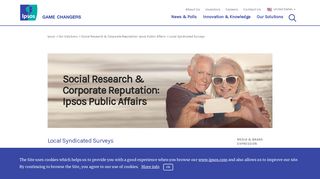 Local Syndicated Surveys | Ipsos