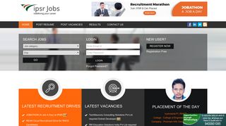 IPSR Jobs - IT jobs kerala South India