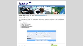 IPSTAR* High Speed Internet for Australians who live out of town