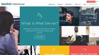 Ipswitch IMail Server: Secure Windows Email Server, Hosted Email ...