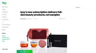 Ipsy's new subscription delivers full-size beauty products, not samples ...