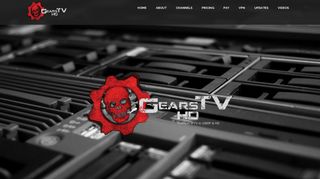Gears TV HD | Best IPTV Service in 1080P -Sign up Today!