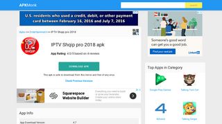 IPTV Shqip pro 2018 Apk Download latest version 4.7- hDnew ...
