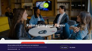 Why Join Us? | iQ Student Accommodation