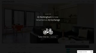 iQ Nottingham - Student Accommodation | Unilodgers.com