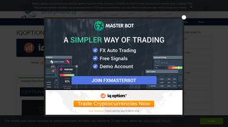 IQoption Robots - New Way Of Trading | Build Your Own Binary Robot