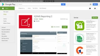 IQSMS Reporting 2 - Apps on Google Play