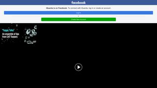 iQuanta - Education Company - 112 Reviews - 108 ... - Facebook Touch
