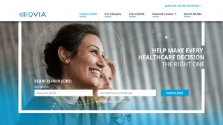 IQVIA Careers