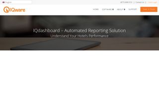 IQdashboard | IQware