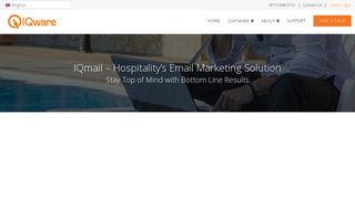 IQmail | IQware