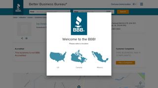 Ira Innovations | Better Business Bureau® Profile