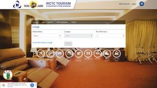 Stay - IRCTC Tourism